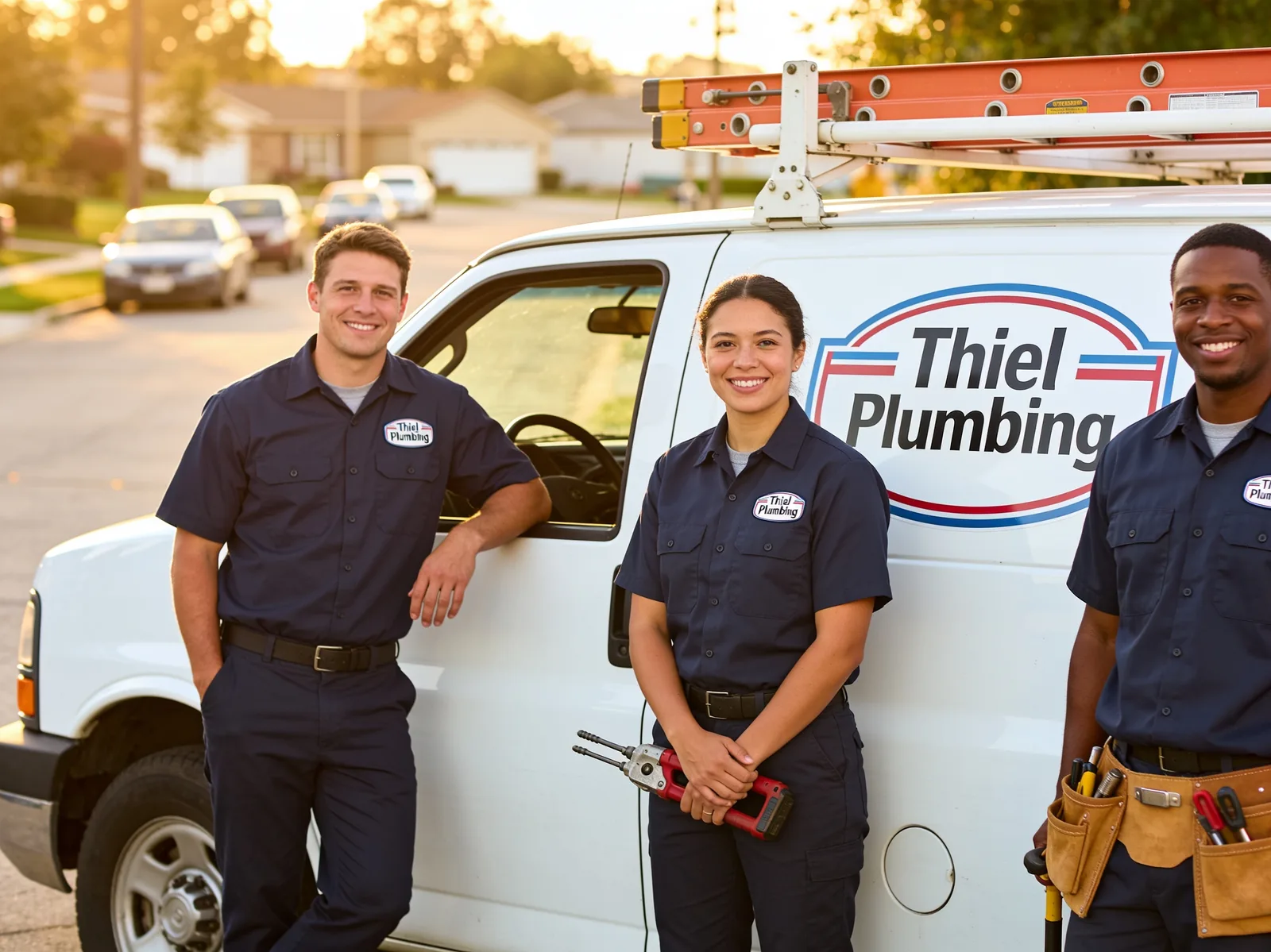 Plumber company in Linden, VA